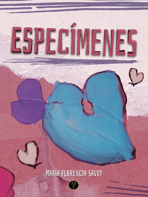 cover image of Especímenes